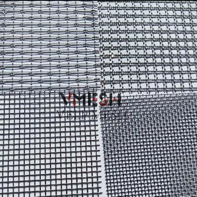 Architektoniczna tkana siatka druciana ze stali nierdzewnej do dekoracji wnętrz