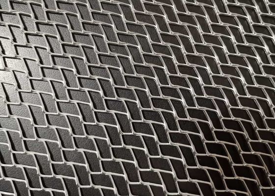 Blacha z blachy stalowej niskowęglowej, rozciąganej, ocynkowanej 1,22x2,44m