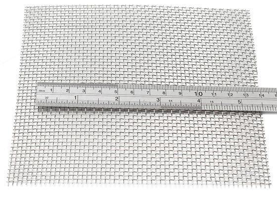 Filtracyjna tkanina ze stali nierdzewnej SUS316L, 1-635 mesh, darmowe próbki