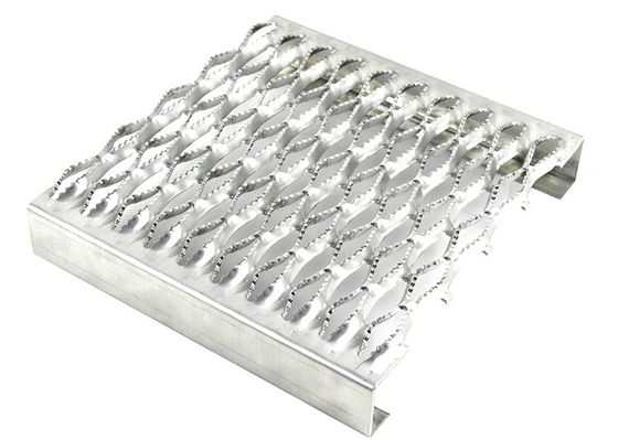 Ogrody bezpieczeństwa 2,0 mm 2,5 mm Diamentowe otwory Aluminiowe uchwyt Strut Walkway