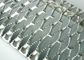 Kraty bezpieczeństwa z aluminium z otworem diamentowym 2,0 mm 2,5 mm do chodnika