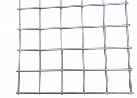 Ocynkowane spawane panele z siatki drucianej do ogrodzeń SS304 1x2m