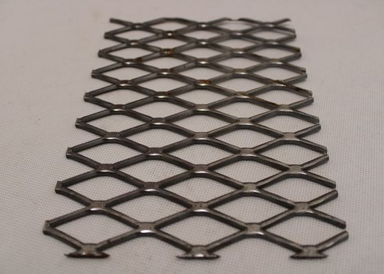 Galwanizowana rozszerzona blacha diamentowa 2,0 mm-6,0 mm grubość
