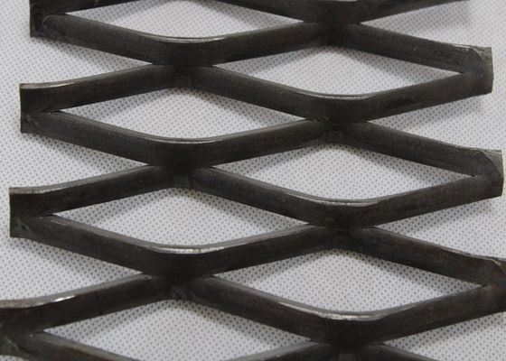 Galwanizowana rozszerzona blacha diamentowa 2,0 mm-6,0 mm grubość