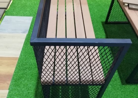 Aluminiowa siatka cięto-ciągniona do dekoracji architektonicznej 1x2m