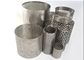 Velp Cylinder Perforowana metalowa siatka ocynkowana anodowana perforowana rura filtracyjna