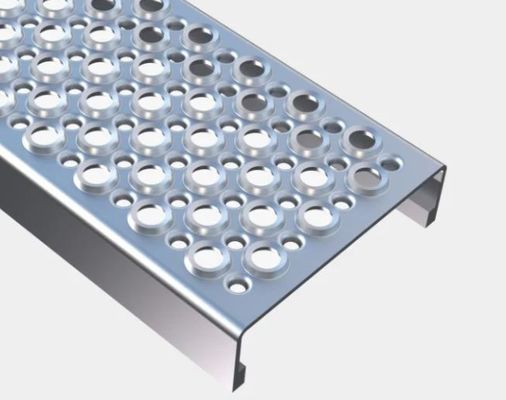 Przeciwpoślizgowy panel pasów bezpieczeństwa Perf O Grip Strut 1,5-6 mm