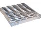 1060 3003 Aluminium Nosing Grip Strut Kraty bezpieczeństwa Stopnie schodowe Platformy samochodowe
