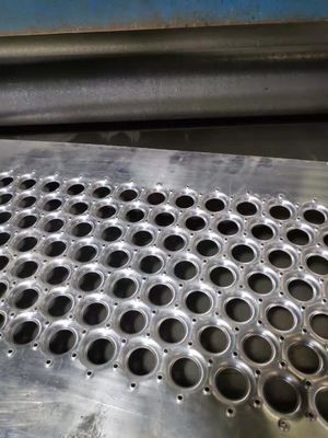 Przeciwpoślizgowy panel pasów bezpieczeństwa Perf O Grip Strut 1,5-6 mm