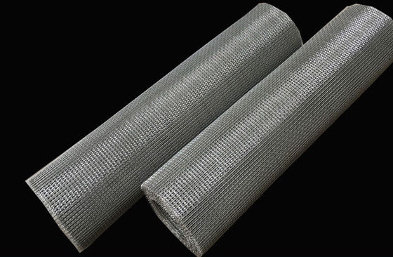 1*30m Siatkowe sito filtracyjne ze stali nierdzewnej 200μm, holenderskie sito druciane w rolce