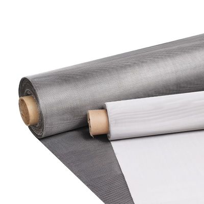 Siatka druciana ze stali nierdzewnej SS304 SS316 Antykorozyjna Tkanina holenderska Płócienna/Splot skośny