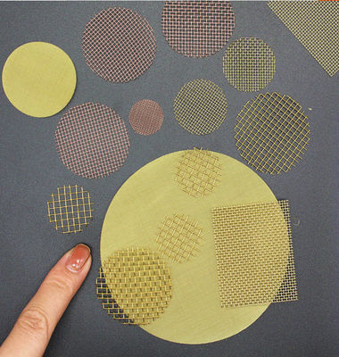 80 Tkanina filtracyjna z siatki miedzianego włókienniczego do przesiewania przemysłowego