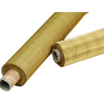 80 Tkanina filtracyjna z siatki miedzianego włókienniczego do przesiewania przemysłowego