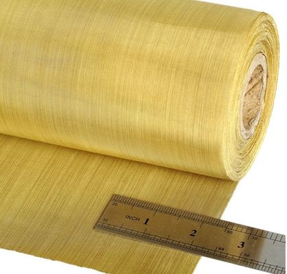 Zastosowane 6-200 Mesh Brass Woven Wire Mesh For Filter