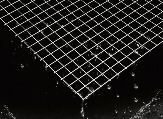 25x25mm Galwanizowane panely zestawu zestawu z spawanymi drutami do dekoracyjnych ogrodzeń