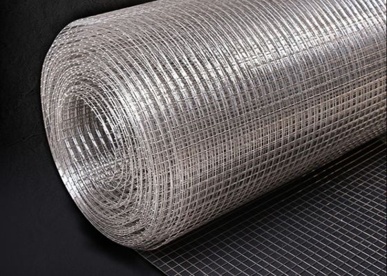 1/2-calowe spawane siatki druciane ze stali nierdzewnej 4x4 OEM ODM