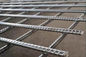 Panele z siatki drucianej ocynkowanej 1x2 m Dostosowany drut 2-6 mm