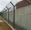 Standardowa specyfikacja 358 Panele z siatki spawanej, zapobiegające wspinaniu się na ogrodzenie