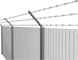 Standardowa specyfikacja 358 Panele z siatki spawanej, zapobiegające wspinaniu się na ogrodzenie