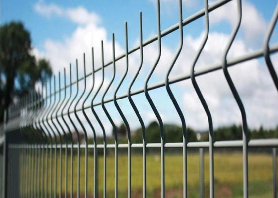 1.83*2.5m kwadratowy okrągły słup zewnętrzny 3D zakrzywiony zwojowy płótno sieciowe