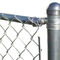 6 Ft X 50 Ft 4,8 mm Ocynkowane ogrodzenie z ogniwami łańcucha Diamentowy otwór