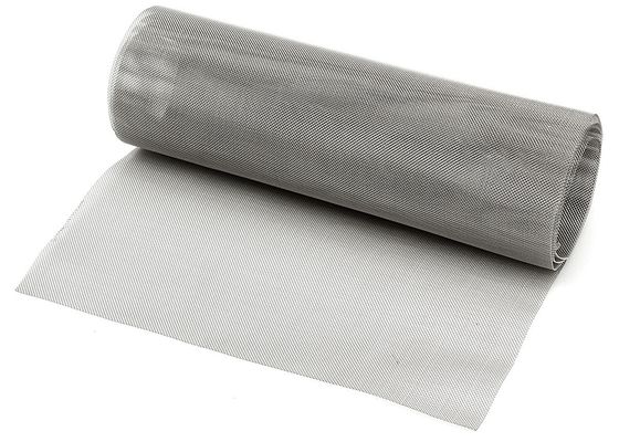 Stal nierdzewna z kwadratowym otworem sieci 200 100 50 sieci płaskiej sieci drutowej sieci twill płaskiej sieci ekran