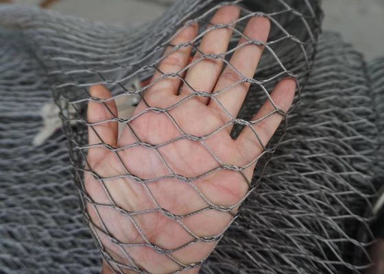 316L Włókno ze stali nierdzewnej sieć drutowa 2x2 3x3 ręcznie tkane