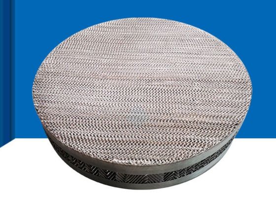 304 316 Włókno sieciowe ze stali nierdzewnej 800x150 mm