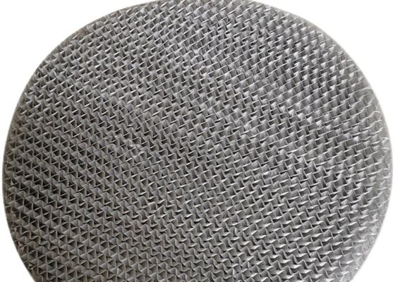 304 316 Włókno sieciowe ze stali nierdzewnej 800x150 mm