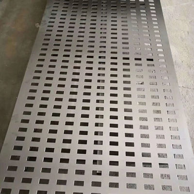 Płytka sieciowa z nierdzewnej stali do dekoracji ekranu głośnika