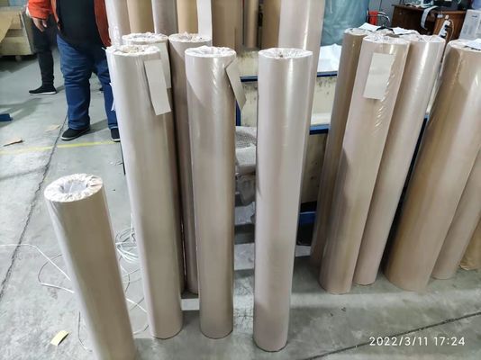 Siatka metalowa z tkaniny o splocie holenderskim odwróconym ze stali nierdzewnej 304