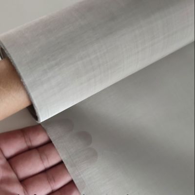 SS304 Tkanina Kręcona kwadratowa sieć metalowa Siew Screen Filter Wire Mesh