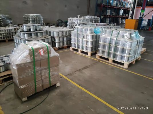 Siatka metalowa z tkaniny o splocie holenderskim odwróconym ze stali nierdzewnej 304