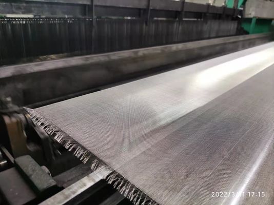 316 ze stali nierdzewnej 300 sieć Filtr z włókienem włókienniczym 0,03 mm