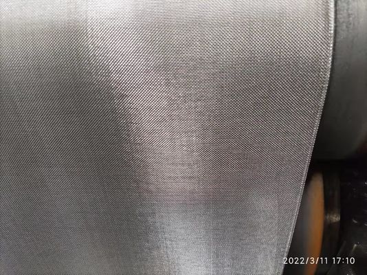 Mikro dziura 300 Mesh 304 Metal Woven Wire Mesh Filtr wysokiej precyzji