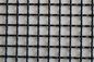 316l architektoniczna siatka metalowa ze stali nierdzewnej, tkana, zamknięta, karbowana siatka