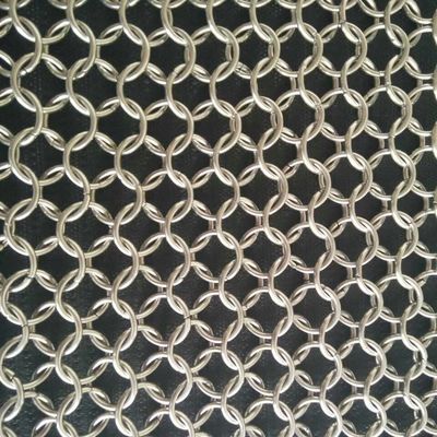 Architektoniczne okna aluminiowe do podziału zasłon