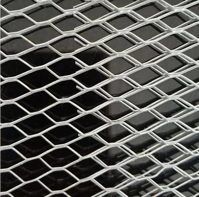 27x96 Galwanizowane sztuke diamentowe siatkowe ASTM A653 C847