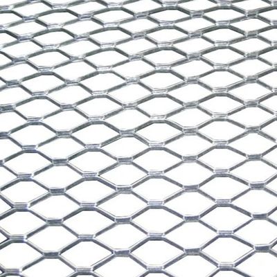 27x96 Galwanizowane sztuke diamentowe siatkowe ASTM A653 C847