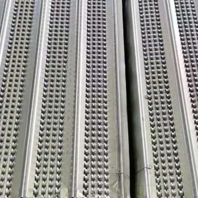 Galwanizowany Hy Rib Expanded Rib Lath do betonowych kształtów