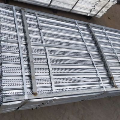 Galwanizowany Hy Rib Expanded Rib Lath do betonowych kształtów