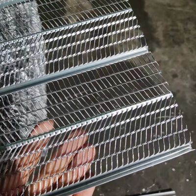 Ocynkowana blacha żebrowana do szalunków betonowych i tynkowania