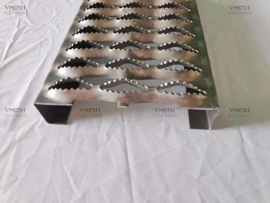 3mm aluminiowe stopnie schodowe Platformy transportowe Grip Strut Kratownica