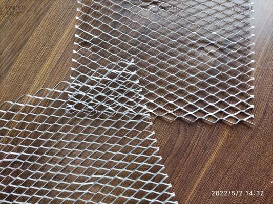 G60 Tynk ocynkowany Rozszerzona metalowa siatka druciana o szerokości 27 cali Wysoka wydajność