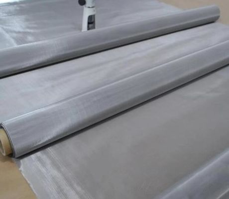 1 m szerokości 300 400 mikronów Siatka ze stali nierdzewnej Zwykły holenderski splot do ropy naftowej