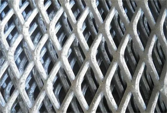 Galwanizowana 9 gauge rozszerzona blacha metalowa do platformy chodnikowej