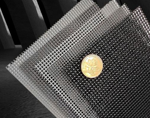 Światło przeciwlotnicze przeciw pyłu Metalowa siatka 201 Światło zabezpieczające przeciw pyłu