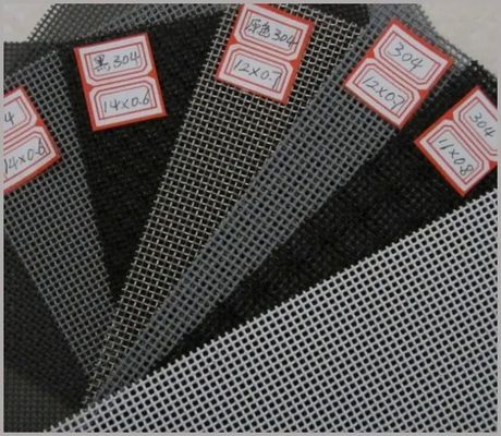 16 Szkło 0,45 mm 304 ze stali nierdzewej