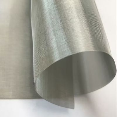 Panel filtracyjny z sieci z stali nierdzewnej 304 - rozmiary sieci od 7x7 do 80x80