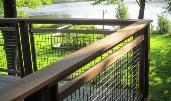 Architektoniczna sieć z stalowej stali nierdzewnej 1 mm 2 mm z kręconą siecią z włókien włókiennych do ogrodzenia